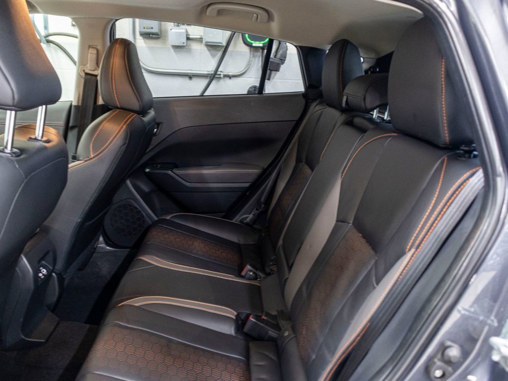 2024 Subaru CROSSTREK LIMITED LIMITED, 2.5L, CUIR, TOIT, CARPLAY, HARMAN KARDON in Charlemagne, Quebec - 28 - w1024h768px