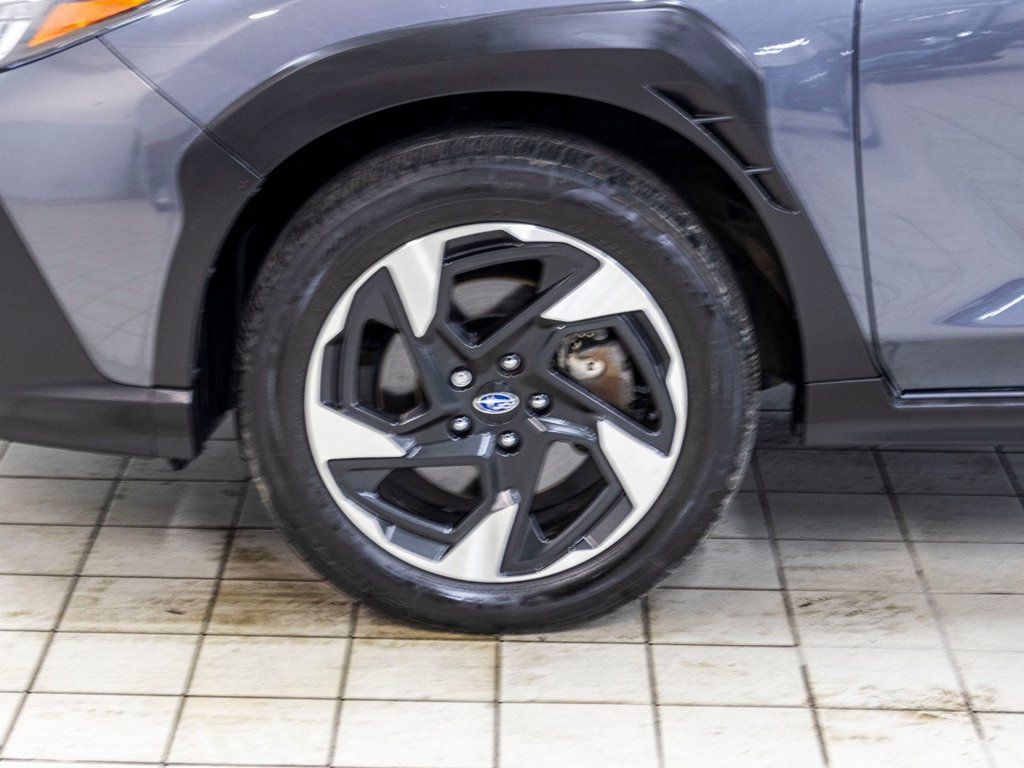 2024 Subaru CROSSTREK LIMITED LIMITED, 2.5L, CUIR, TOIT, CARPLAY, HARMAN KARDON in Charlemagne, Quebec - 33 - w1024h768px