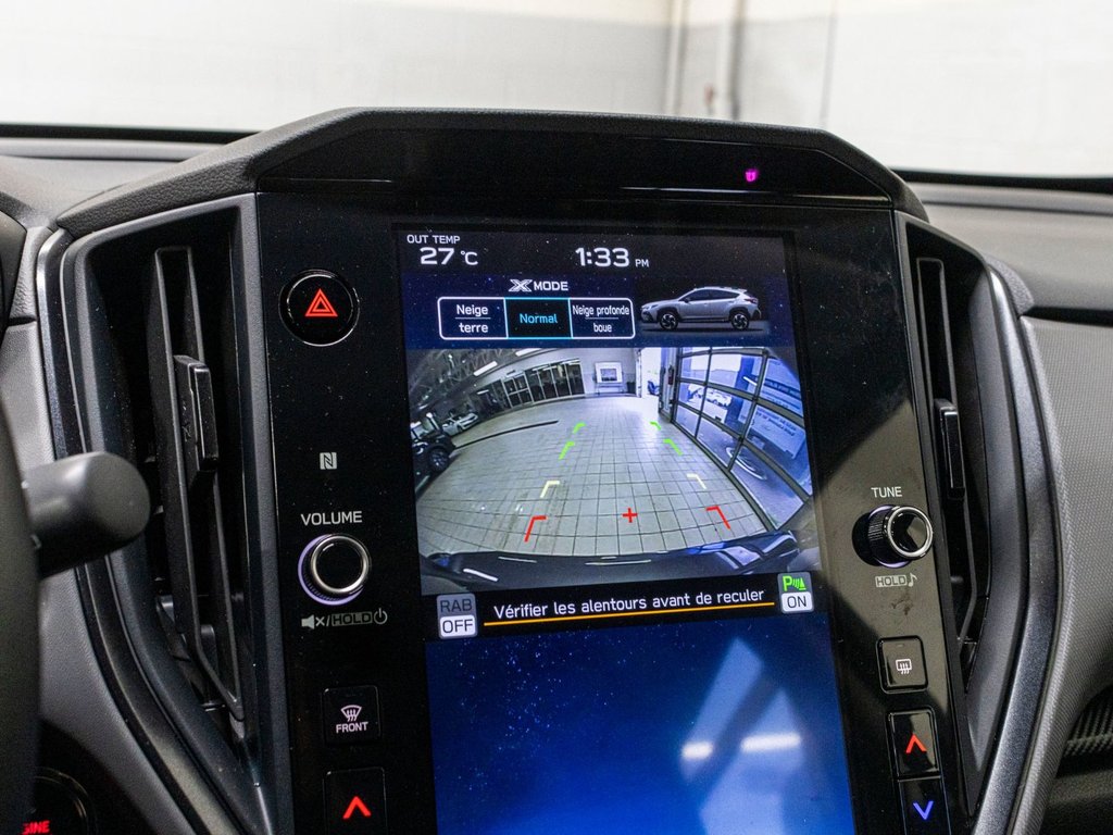 2024 Subaru CROSSTREK LIMITED LIMITED, 2.5L, CUIR, TOIT, CARPLAY, HARMAN KARDON in Charlemagne, Quebec - 15 - w1024h768px