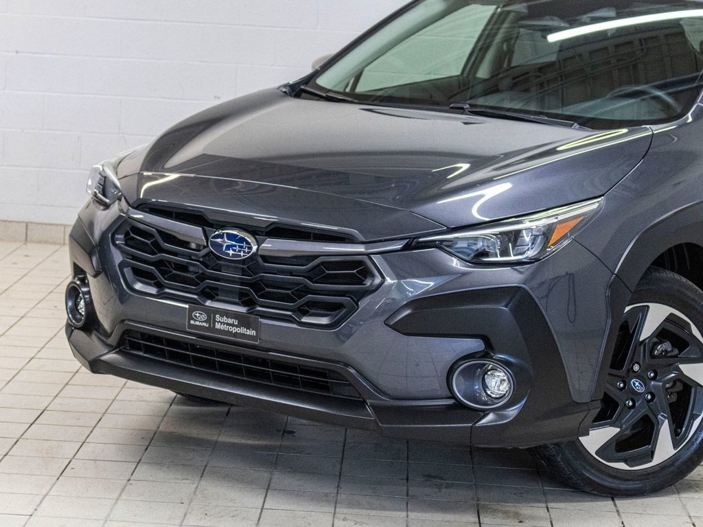 2024 Subaru CROSSTREK LIMITED LIMITED, 2.5L, CUIR, TOIT, CARPLAY, HARMAN KARDON in Charlemagne, Quebec - 32 - w1024h768px