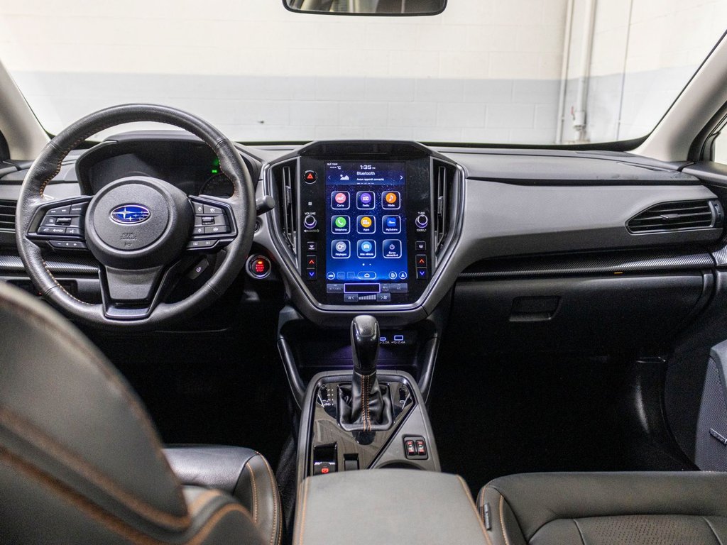 2024 Subaru CROSSTREK LIMITED LIMITED, 2.5L, CUIR, TOIT, CARPLAY, HARMAN KARDON in Charlemagne, Quebec - 21 - w1024h768px