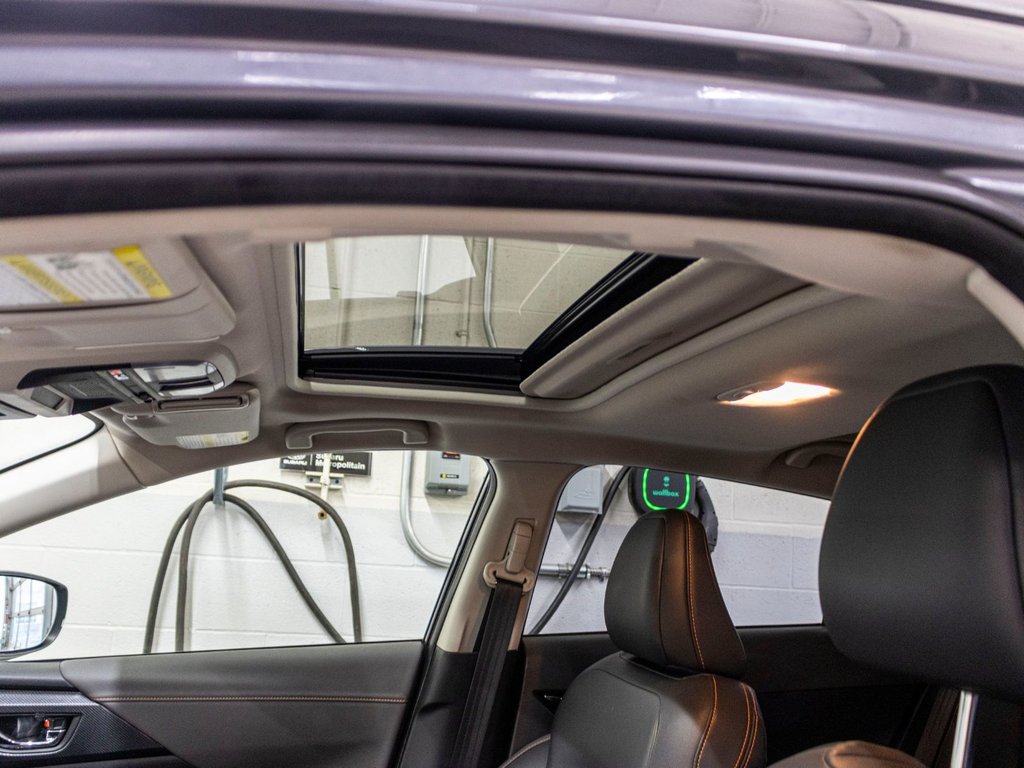 2024 Subaru CROSSTREK LIMITED LIMITED, 2.5L, CUIR, TOIT, CARPLAY, HARMAN KARDON in Charlemagne, Quebec - 25 - w1024h768px