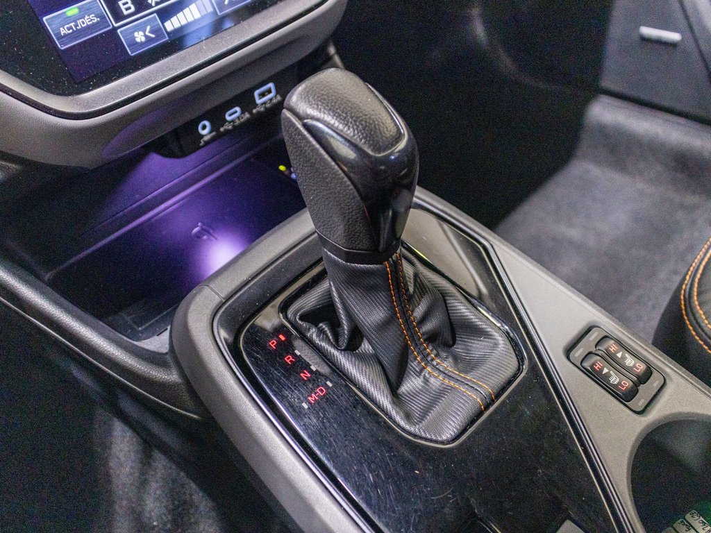 2024 Subaru CROSSTREK LIMITED LIMITED, 2.5L, CUIR, TOIT, CARPLAY, HARMAN KARDON in Charlemagne, Quebec - 13 - w1024h768px