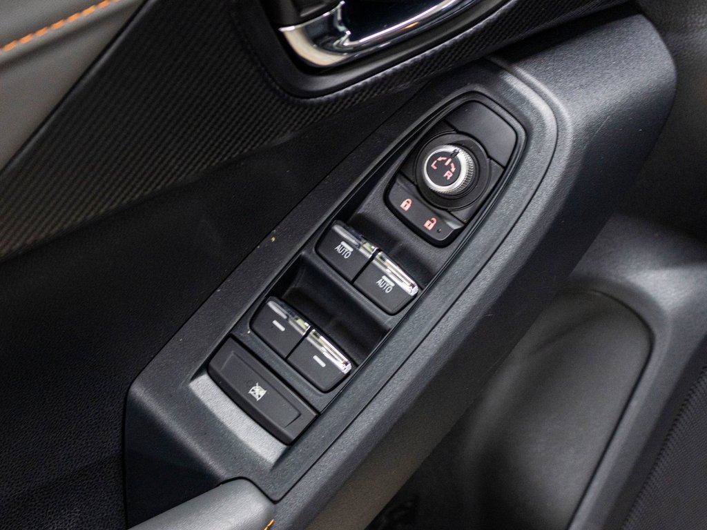 2024 Subaru CROSSTREK LIMITED LIMITED, 2.5L, CUIR, TOIT, CARPLAY, HARMAN KARDON in Charlemagne, Quebec - 27 - w1024h768px
