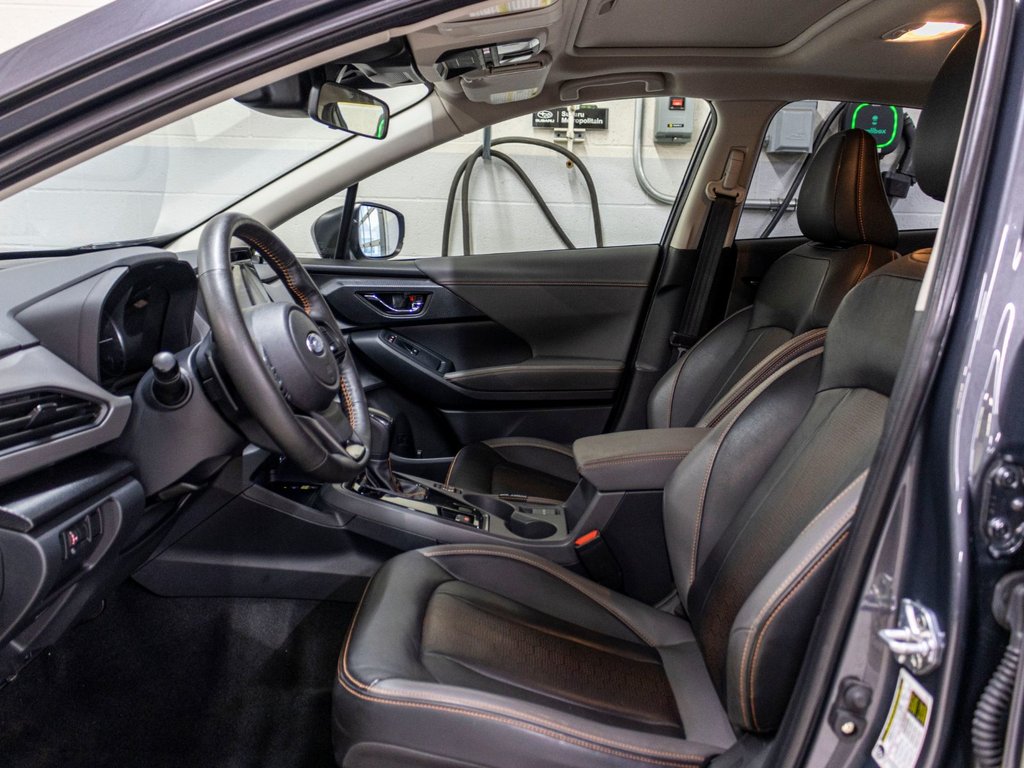 2024 Subaru CROSSTREK LIMITED LIMITED, 2.5L, CUIR, TOIT, CARPLAY, HARMAN KARDON in Charlemagne, Quebec - 22 - w1024h768px