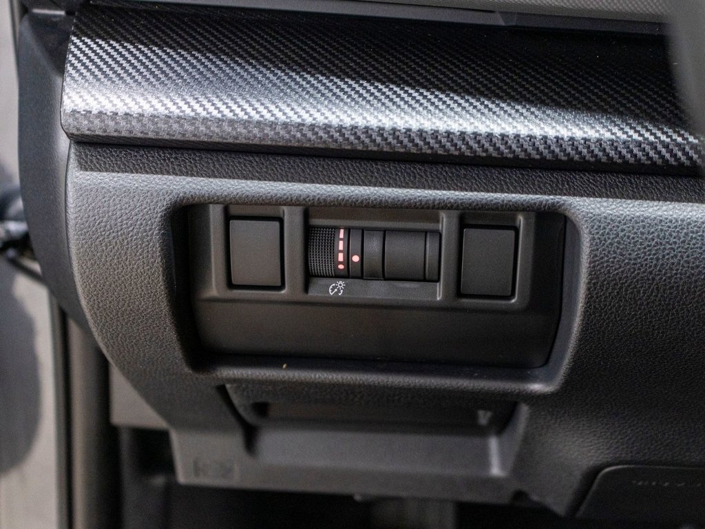 2024 Subaru CROSSTREK LIMITED LIMITED, 2.5L, CUIR, TOIT, CARPLAY, HARMAN KARDON in Charlemagne, Quebec - 20 - w1024h768px