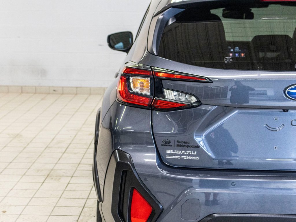 2024 Subaru CROSSTREK LIMITED LIMITED, 2.5L, CUIR, TOIT, CARPLAY, HARMAN KARDON in Charlemagne, Quebec - 30 - w1024h768px