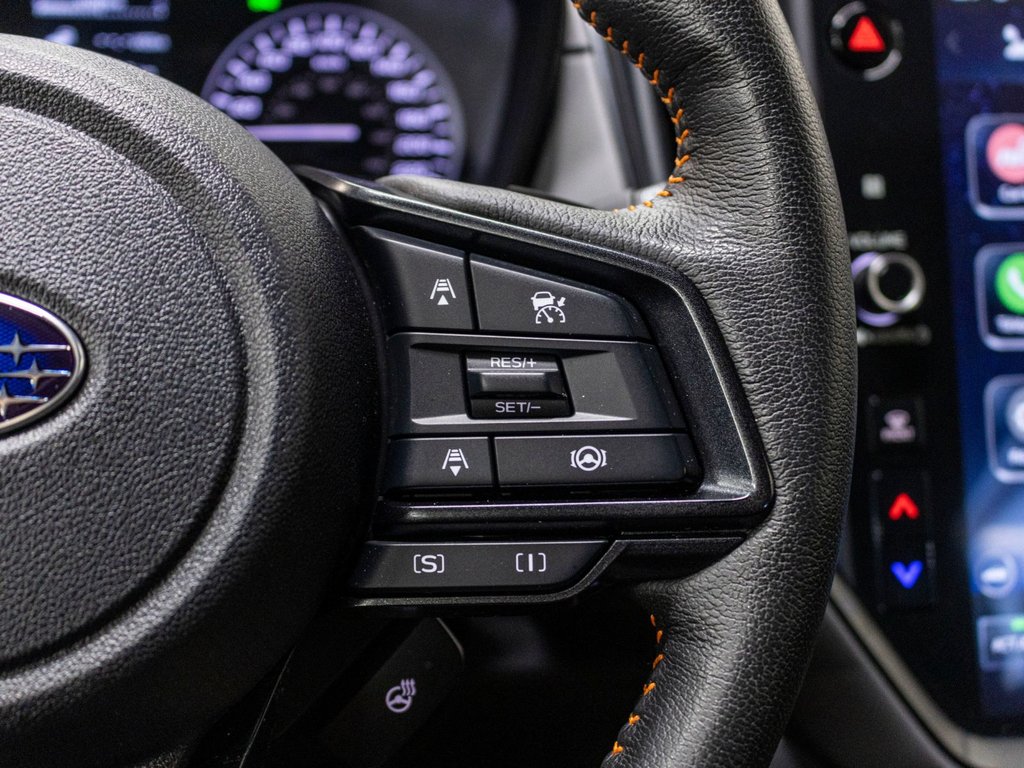 2024 Subaru CROSSTREK LIMITED LIMITED, 2.5L, CUIR, TOIT, CARPLAY, HARMAN KARDON in Charlemagne, Quebec - 11 - w1024h768px