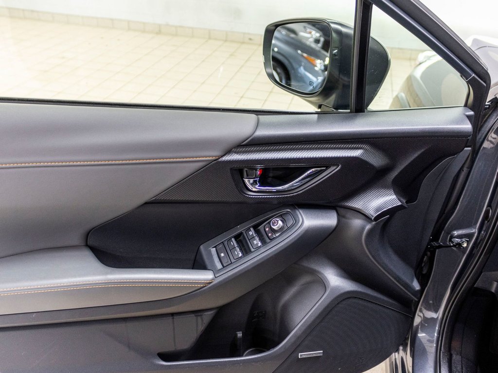 2024 Subaru CROSSTREK LIMITED LIMITED, 2.5L, CUIR, TOIT, CARPLAY, HARMAN KARDON in Charlemagne, Quebec - 26 - w1024h768px