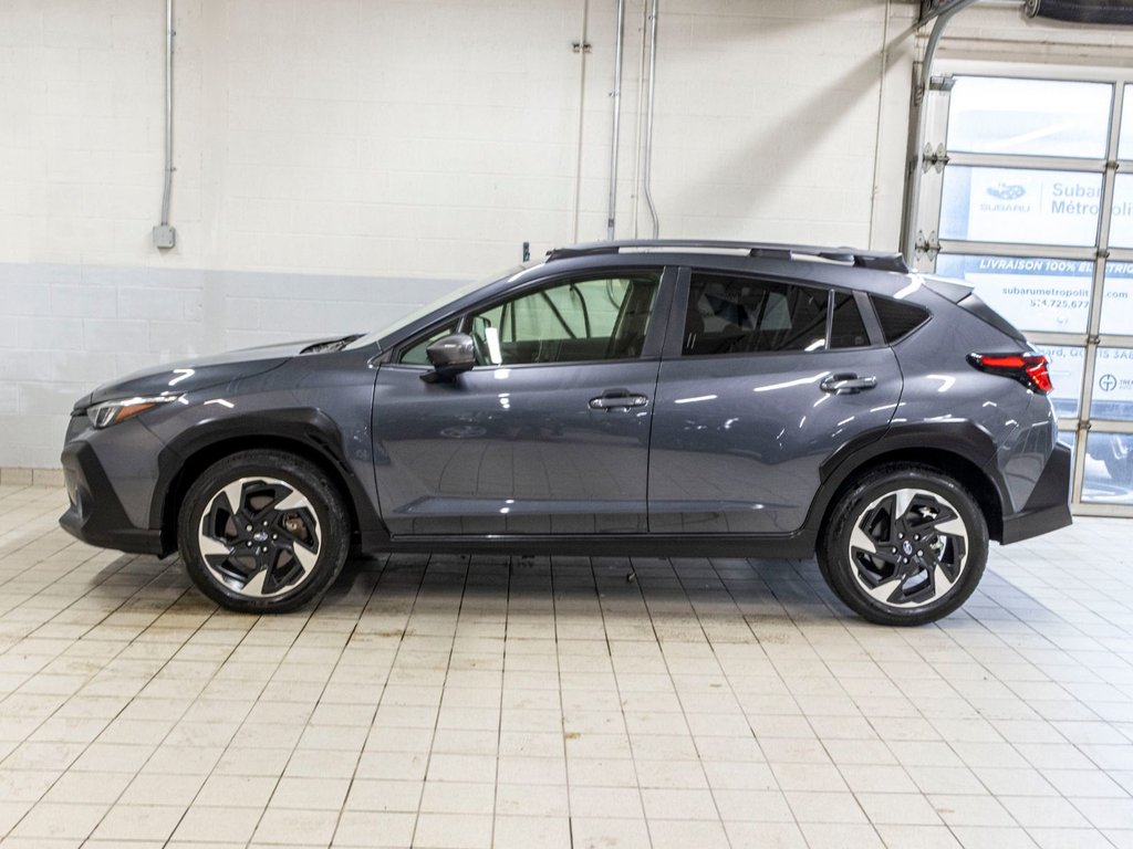 2024 Subaru CROSSTREK LIMITED LIMITED, 2.5L, CUIR, TOIT, CARPLAY, HARMAN KARDON in Charlemagne, Quebec - 3 - w1024h768px