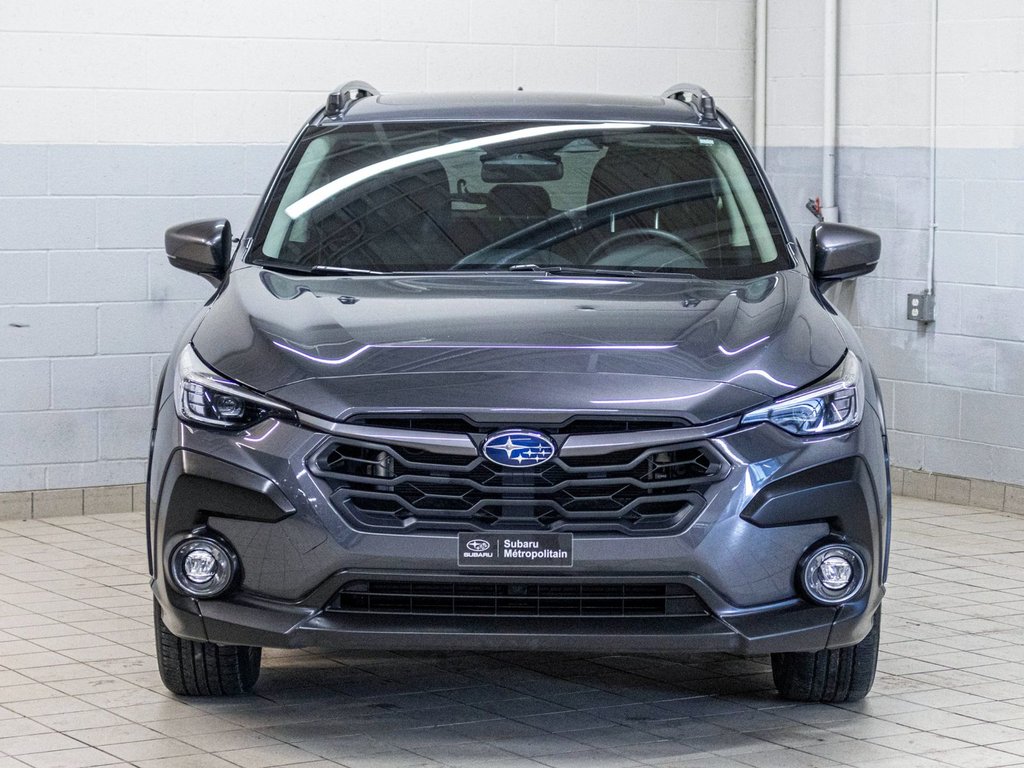 2024 Subaru CROSSTREK LIMITED LIMITED, 2.5L, CUIR, TOIT, CARPLAY, HARMAN KARDON in Charlemagne, Quebec - 2 - w1024h768px