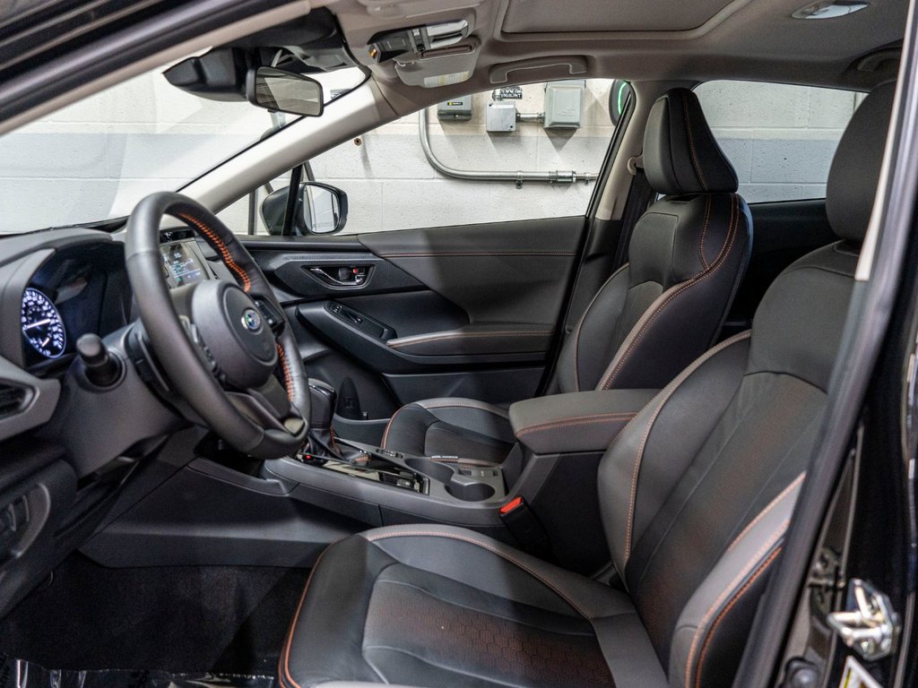 Subaru CROSSTREK LIMITED LIMITED, 2.5L, CUIR, TOIT, CARPLAY, HARMAN KARDON 2024 à Saint-Jérôme, Québec - 18 - w1024h768px