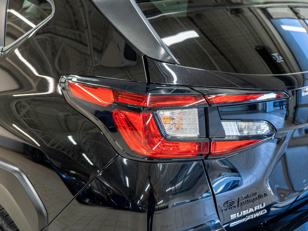 Subaru CROSSTREK LIMITED LIMITED, 2.5L, CUIR, TOIT, CARPLAY, HARMAN KARDON 2024 à Saint-Jérôme, Québec - 27 - w1024h768px
