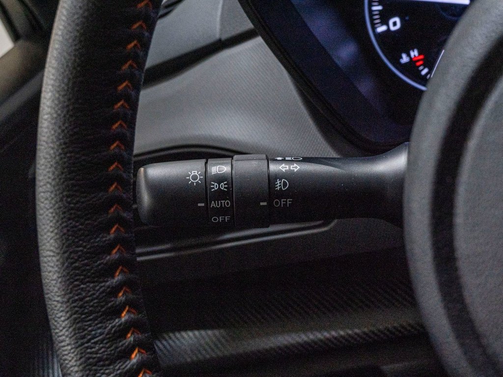 Subaru CROSSTREK LIMITED LIMITED, 2.5L, CUIR, TOIT, CARPLAY, HARMAN KARDON 2024 à Saint-Jérôme, Québec - 16 - w1024h768px