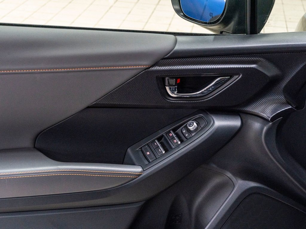 Subaru CROSSTREK LIMITED LIMITED, 2.5L, CUIR, TOIT, CARPLAY, HARMAN KARDON 2024 à Saint-Jérôme, Québec - 20 - w1024h768px