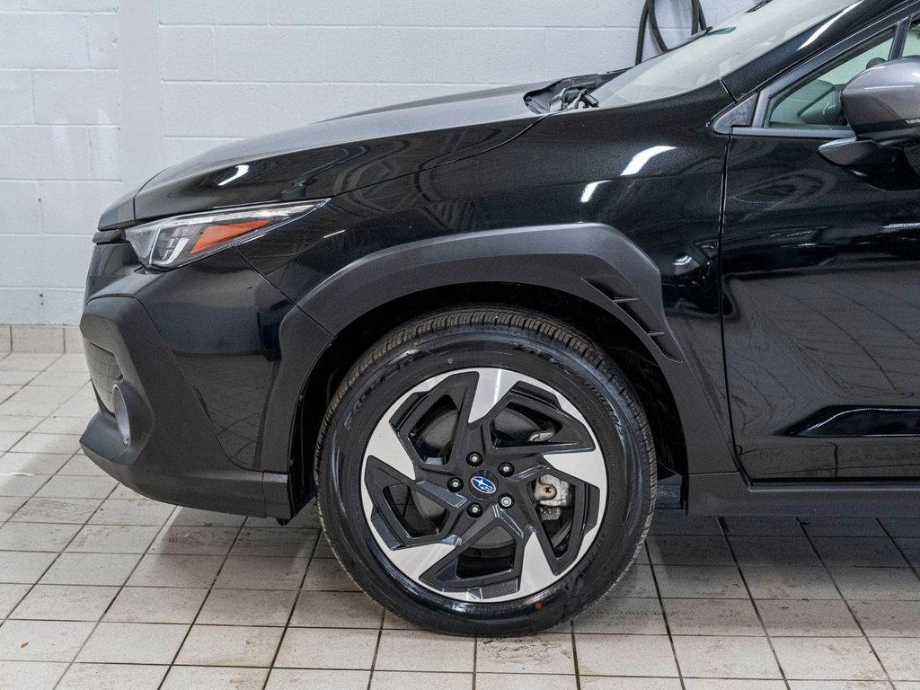 Subaru CROSSTREK LIMITED LIMITED, 2.5L, CUIR, TOIT, CARPLAY, HARMAN KARDON 2024 à Saint-Jérôme, Québec - 29 - w1024h768px