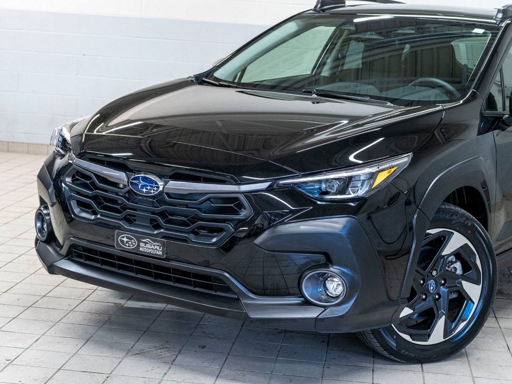 Subaru CROSSTREK LIMITED LIMITED, 2.5L, CUIR, TOIT, CARPLAY, HARMAN KARDON 2024 à Saint-Jérôme, Québec - 26 - w1024h768px
