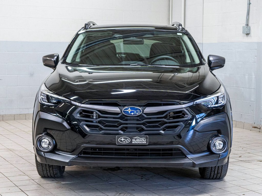 Subaru CROSSTREK LIMITED LIMITED, 2.5L, CUIR, TOIT, CARPLAY, HARMAN KARDON 2024 à Saint-Jérôme, Québec - 2 - w1024h768px