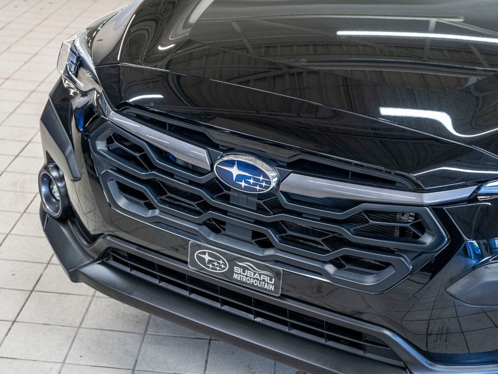 Subaru CROSSTREK LIMITED LIMITED, 2.5L, CUIR, TOIT, CARPLAY, HARMAN KARDON 2024 à Saint-Jérôme, Québec - 28 - w1024h768px