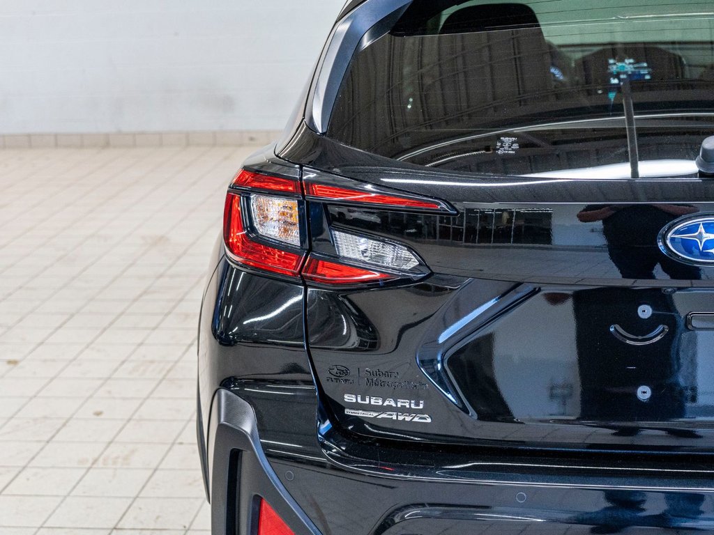 Subaru CROSSTREK LIMITED LIMITED, 2.5L, CUIR, TOIT, CARPLAY, HARMAN KARDON 2024 à Saint-Jérôme, Québec - 24 - w1024h768px