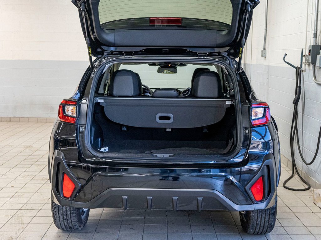 Subaru CROSSTREK LIMITED LIMITED, 2.5L, CUIR, TOIT, CARPLAY, HARMAN KARDON 2024 à Saint-Jérôme, Québec - 23 - w1024h768px