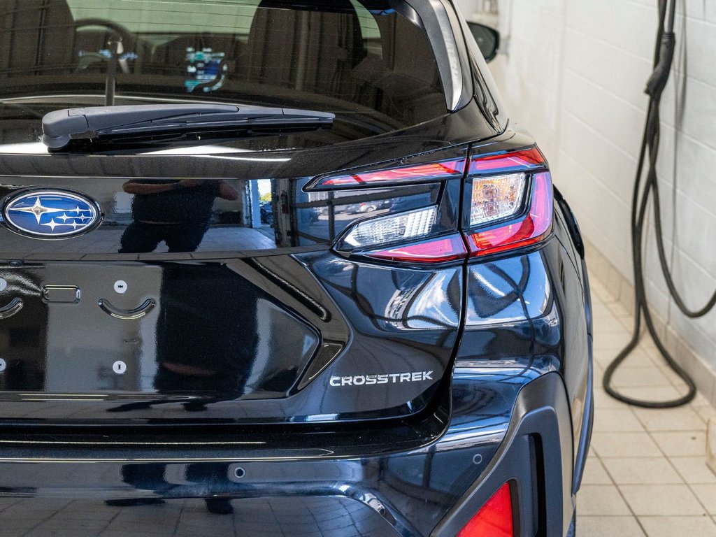 Subaru CROSSTREK LIMITED LIMITED, 2.5L, CUIR, TOIT, CARPLAY, HARMAN KARDON 2024 à Saint-Jérôme, Québec - 25 - w1024h768px