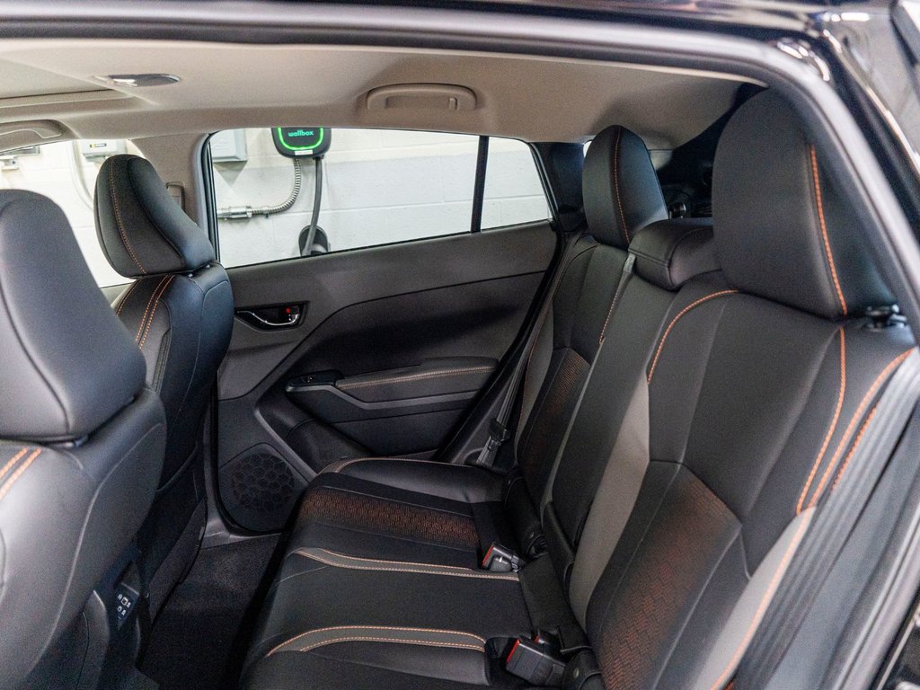Subaru CROSSTREK LIMITED LIMITED, 2.5L, CUIR, TOIT, CARPLAY, HARMAN KARDON 2024 à Saint-Jérôme, Québec - 22 - w1024h768px