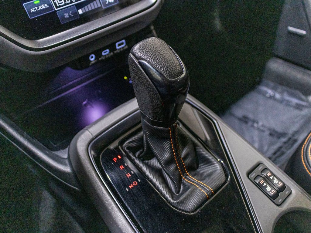 2024 Subaru CROSSTREK LIMITED LIMITED, 2.5L, CUIR, TOIT, CARPLAY, HARMAN KARDON in Charlemagne, Quebec - 13 - w1024h768px