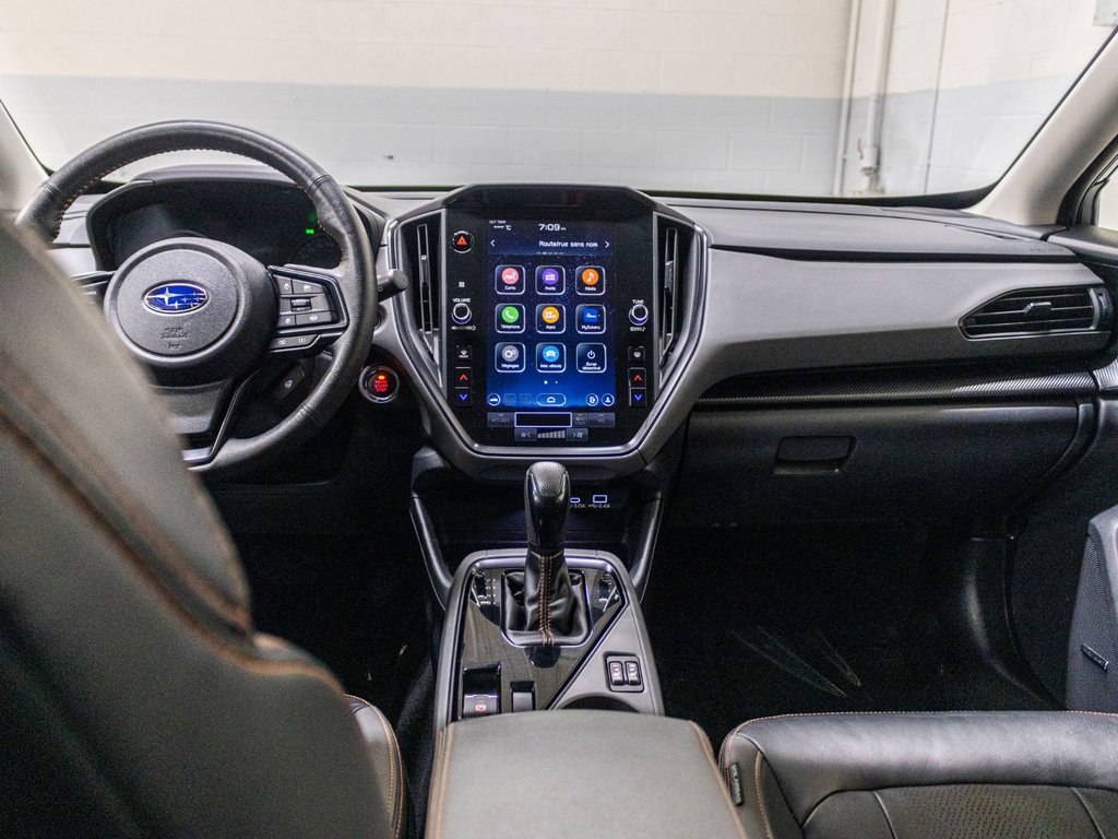 2024 Subaru CROSSTREK LIMITED LIMITED, 2.5L, CUIR, TOIT, CARPLAY, HARMAN KARDON in Charlemagne, Quebec - 21 - w1024h768px