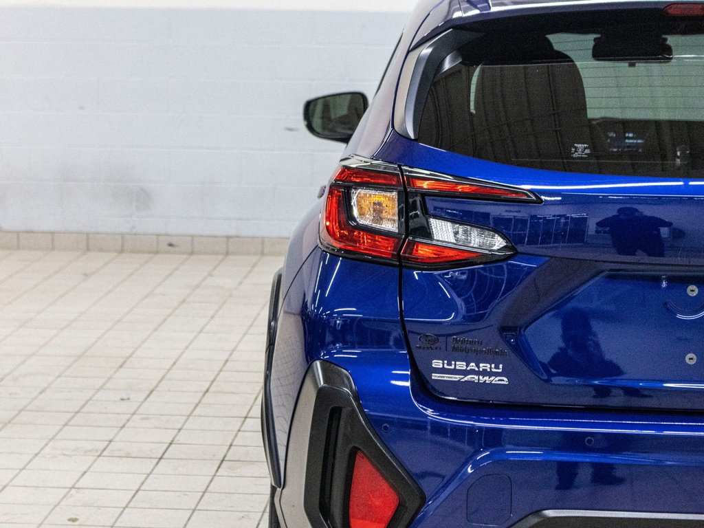 2024 Subaru CROSSTREK LIMITED LIMITED, 2.5L, CUIR, TOIT, CARPLAY, HARMAN KARDON in Charlemagne, Quebec - 30 - w1024h768px