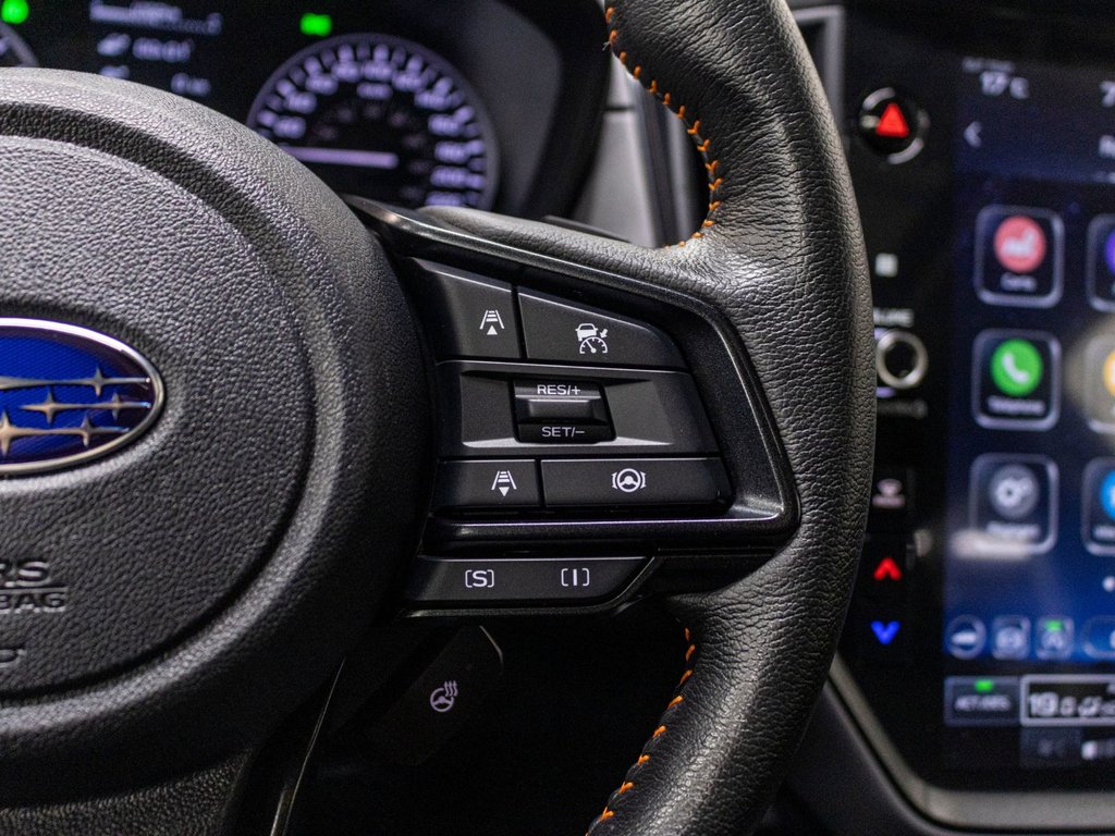 2024 Subaru CROSSTREK LIMITED LIMITED, 2.5L, CUIR, TOIT, CARPLAY, HARMAN KARDON in Charlemagne, Quebec - 11 - w1024h768px