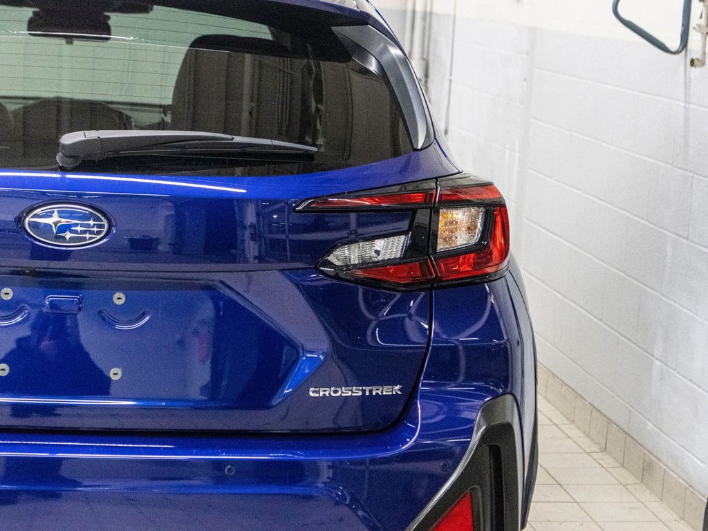 2024 Subaru CROSSTREK LIMITED LIMITED, 2.5L, CUIR, TOIT, CARPLAY, HARMAN KARDON in Charlemagne, Quebec - 31 - w1024h768px