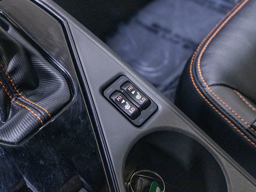 2024 Subaru CROSSTREK LIMITED LIMITED, 2.5L, CUIR, TOIT, CARPLAY, HARMAN KARDON in Charlemagne, Quebec - 14 - w1024h768px