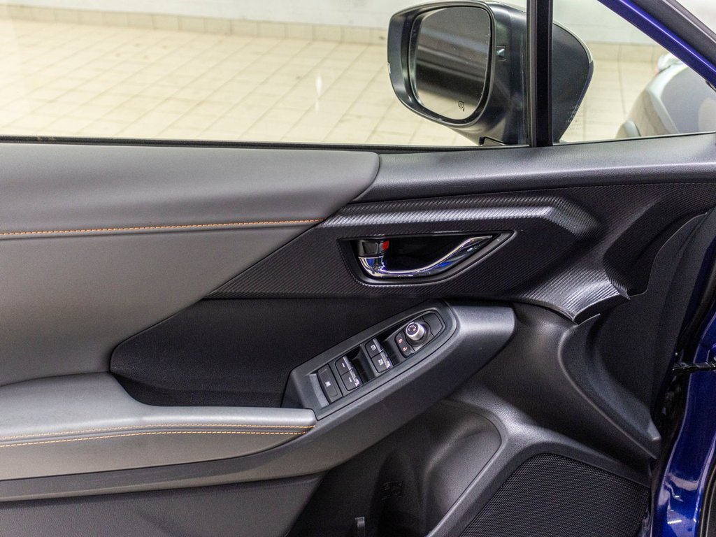 2024 Subaru CROSSTREK LIMITED LIMITED, 2.5L, CUIR, TOIT, CARPLAY, HARMAN KARDON in Charlemagne, Quebec - 26 - w1024h768px
