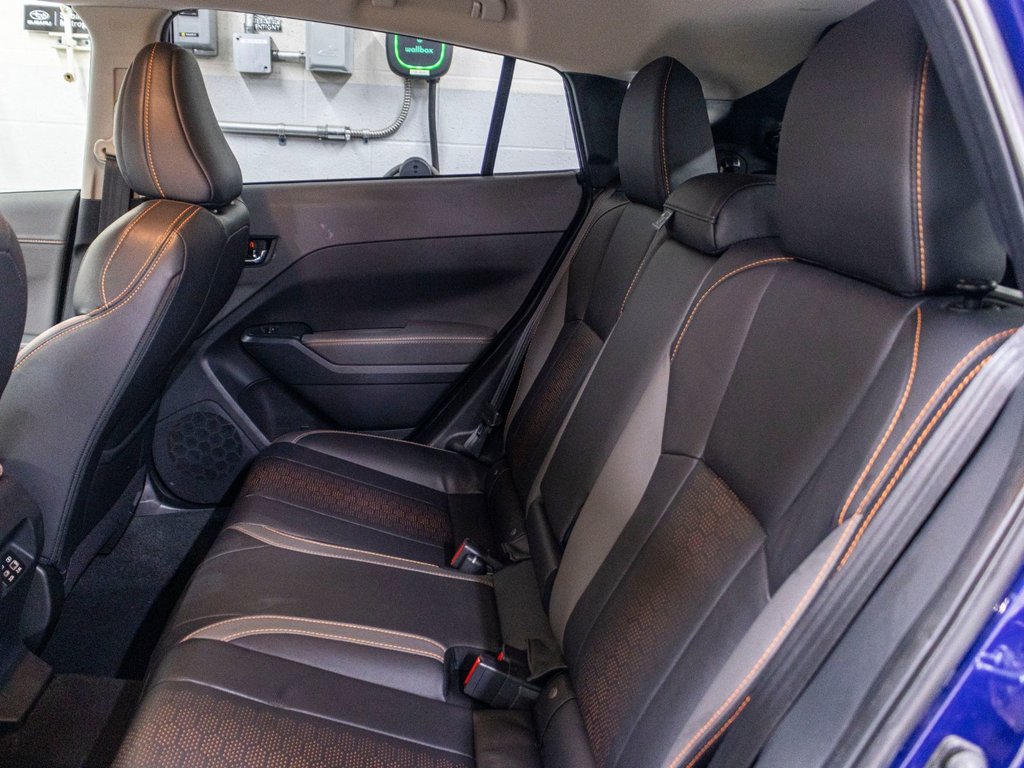 2024 Subaru CROSSTREK LIMITED LIMITED, 2.5L, CUIR, TOIT, CARPLAY, HARMAN KARDON in Charlemagne, Quebec - 28 - w1024h768px