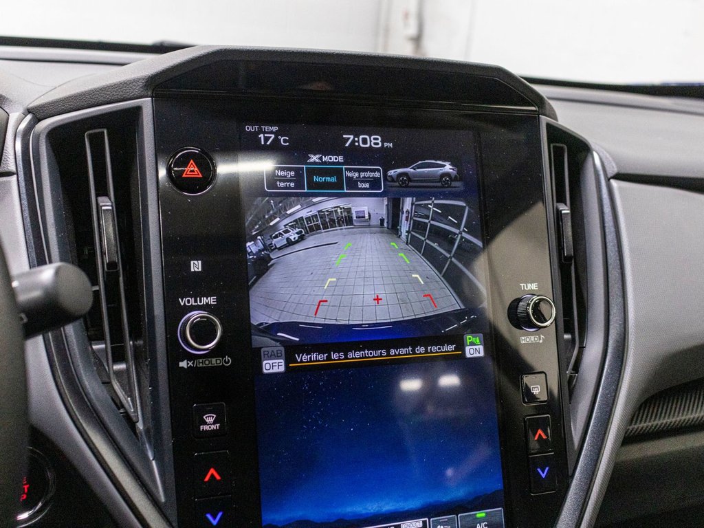 2024 Subaru CROSSTREK LIMITED LIMITED, 2.5L, CUIR, TOIT, CARPLAY, HARMAN KARDON in Charlemagne, Quebec - 15 - w1024h768px