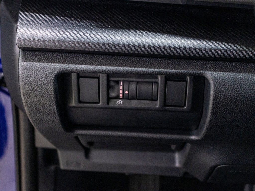 2024 Subaru CROSSTREK LIMITED LIMITED, 2.5L, CUIR, TOIT, CARPLAY, HARMAN KARDON in Charlemagne, Quebec - 20 - w1024h768px