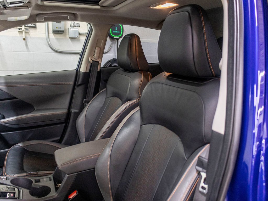 2024 Subaru CROSSTREK LIMITED LIMITED, 2.5L, CUIR, TOIT, CARPLAY, HARMAN KARDON in Charlemagne, Quebec - 24 - w1024h768px