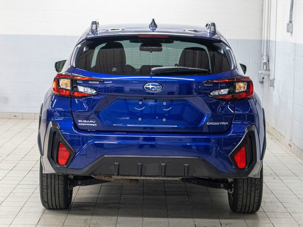 2024 Subaru CROSSTREK LIMITED LIMITED, 2.5L, CUIR, TOIT, CARPLAY, HARMAN KARDON in Charlemagne, Quebec - 5 - w1024h768px