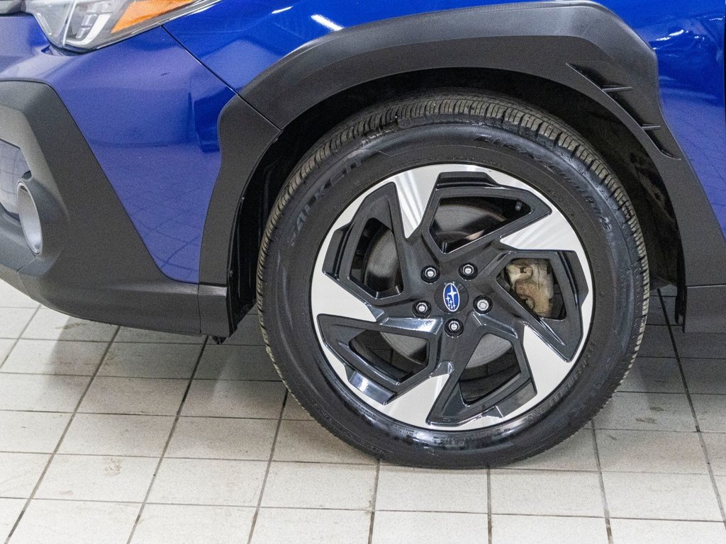2024 Subaru CROSSTREK LIMITED LIMITED, 2.5L, CUIR, TOIT, CARPLAY, HARMAN KARDON in Charlemagne, Quebec - 33 - w1024h768px