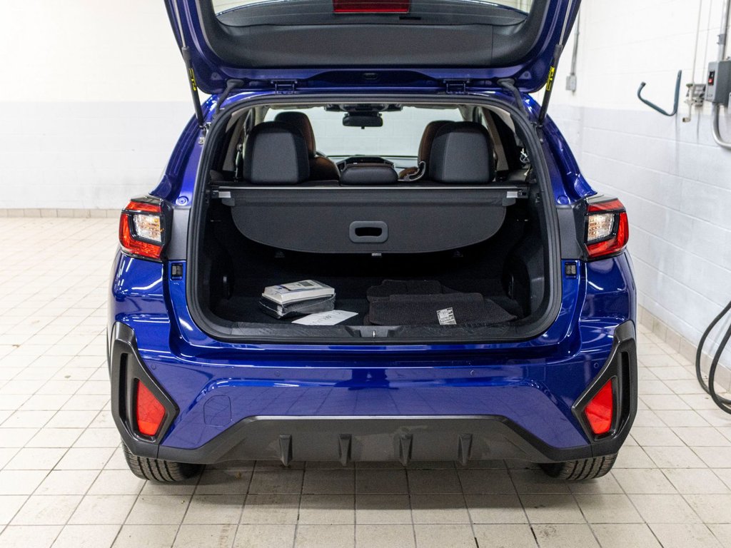 2024 Subaru CROSSTREK LIMITED LIMITED, 2.5L, CUIR, TOIT, CARPLAY, HARMAN KARDON in Charlemagne, Quebec - 29 - w1024h768px