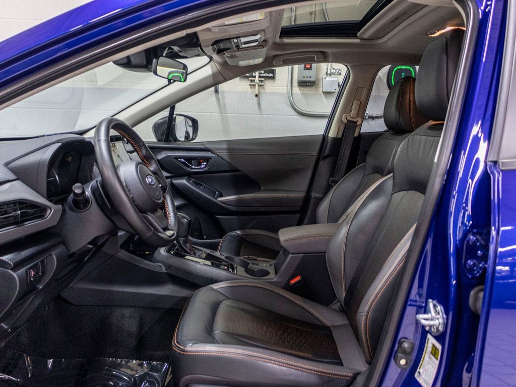 2024 Subaru CROSSTREK LIMITED LIMITED, 2.5L, CUIR, TOIT, CARPLAY, HARMAN KARDON in Charlemagne, Quebec - 22 - w1024h768px