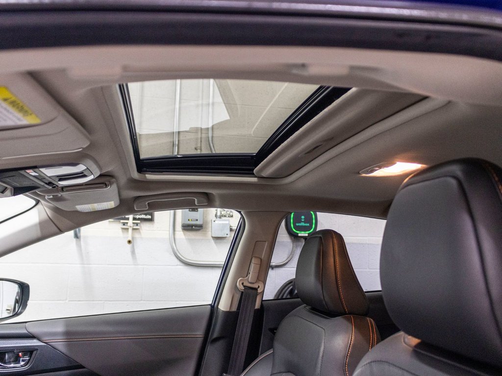 2024 Subaru CROSSTREK LIMITED LIMITED, 2.5L, CUIR, TOIT, CARPLAY, HARMAN KARDON in Charlemagne, Quebec - 25 - w1024h768px