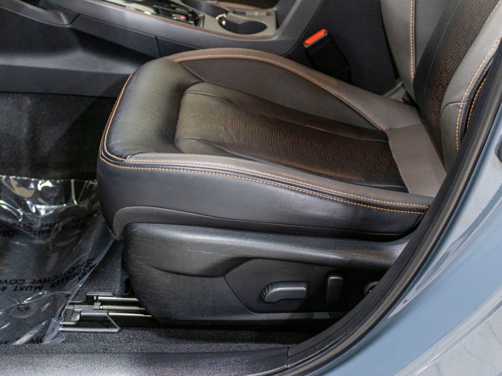 Subaru CROSSTREK LIMITED LIMITED, 2.5L, CUIR, TOIT, CARPLAY, HARMAN KARDON 2024 à Charlemagne, Québec - 23 - w1024h768px