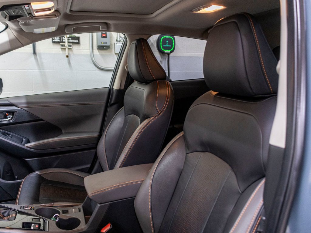 Subaru CROSSTREK LIMITED LIMITED, 2.5L, CUIR, TOIT, CARPLAY, HARMAN KARDON 2024 à Charlemagne, Québec - 24 - w1024h768px
