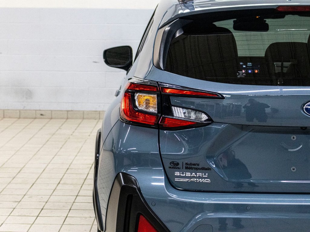 Subaru CROSSTREK LIMITED LIMITED, 2.5L, CUIR, TOIT, CARPLAY, HARMAN KARDON 2024 à Charlemagne, Québec - 30 - w1024h768px