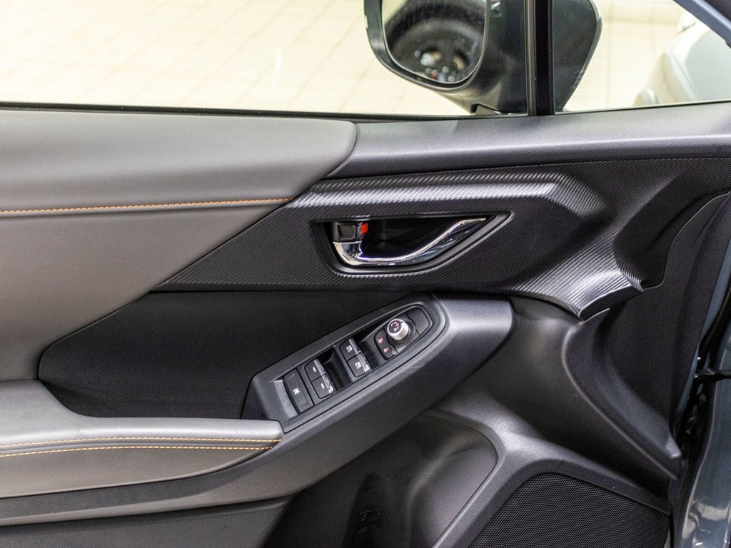 Subaru CROSSTREK LIMITED LIMITED, 2.5L, CUIR, TOIT, CARPLAY, HARMAN KARDON 2024 à Charlemagne, Québec - 26 - w1024h768px