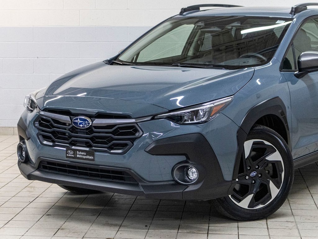 Subaru CROSSTREK LIMITED LIMITED, 2.5L, CUIR, TOIT, CARPLAY, HARMAN KARDON 2024 à Charlemagne, Québec - 32 - w1024h768px