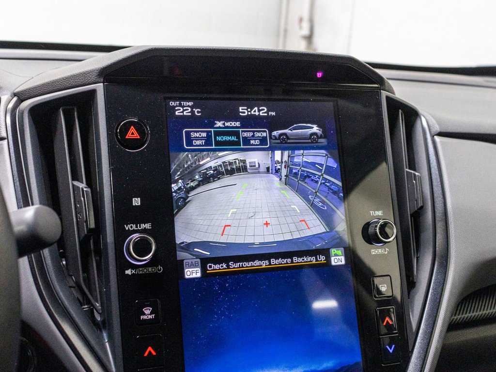 Subaru CROSSTREK LIMITED LIMITED, 2.5L, CUIR, TOIT, CARPLAY, HARMAN KARDON 2024 à Charlemagne, Québec - 15 - w1024h768px