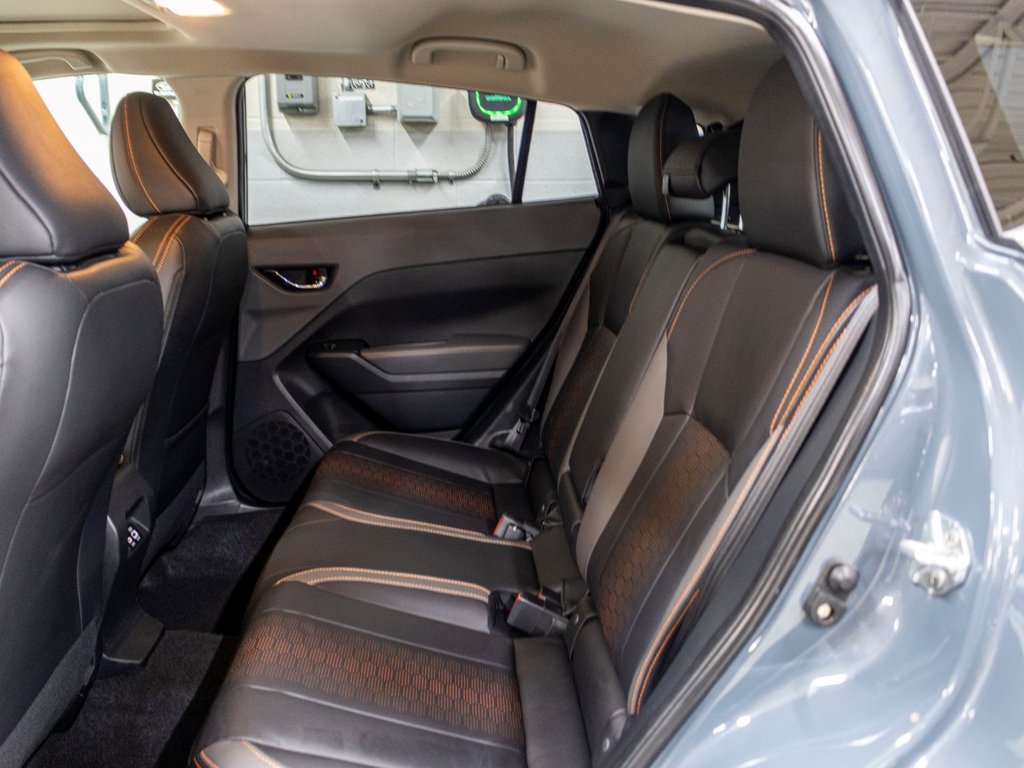 Subaru CROSSTREK LIMITED LIMITED, 2.5L, CUIR, TOIT, CARPLAY, HARMAN KARDON 2024 à Charlemagne, Québec - 28 - w1024h768px